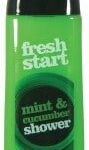 Mint & Cucumber Shower Gel - Fresh Start, 400ml