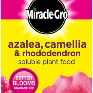 MIRACLE GRO 1KG SOLUBLE PLANT FOOD FOR AZALEA, CAMELLIA & RHODODENDRON