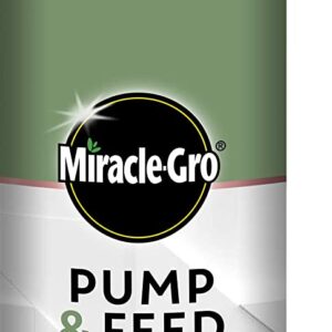 MIRACLE GRO ALL-PURPOSE PLANT FOOD PUMP & FEED, 200ML