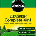 Miracle-Gro Evergreen 4-in-1 Complete Lawn Feed, 2.8kg, Covers 80m²