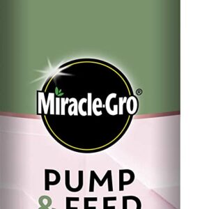 MIRACLE GRO ORCHID PLANT FOOD PUMP & FEED 200ML