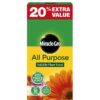 MIRACLE GRO UNIVERSAL SOLUBLE PLANT FOOD 1KG + 20% BONUS