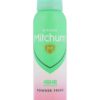 Mitchum Anti-Perspirant Spray for Women, Powder Fresh Scent, 150ml