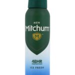 Mitchum Ice Fresh Men's Anti-Perspirant Spray 150ml