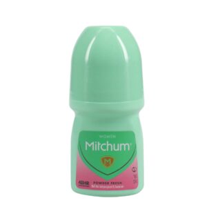 Mitchum Powder Fresh 50ml Anti-Perspirant Roll-On for Women