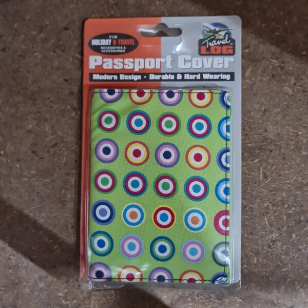 Modern Passport Covers