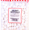 Monmore 140g Bag of Mint Imperials