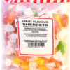 Monmore Bag of Fruit Sherbets 140g