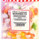 Monmore Bag of Fruit Sherbets 140g
