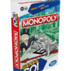 Monopoly Travel Edition Game