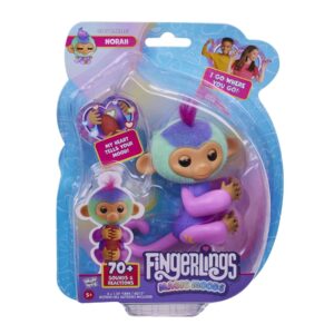 Mood Monkey Fingerlings