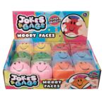 Moody Faces CDU: Jokes & Gags Collection