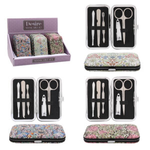 Morris 3-Piece Manicure Set Assortment