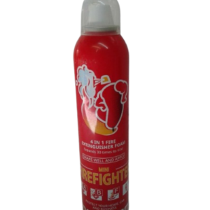 Mr Firefighter 4-in-1 Foam 250ml