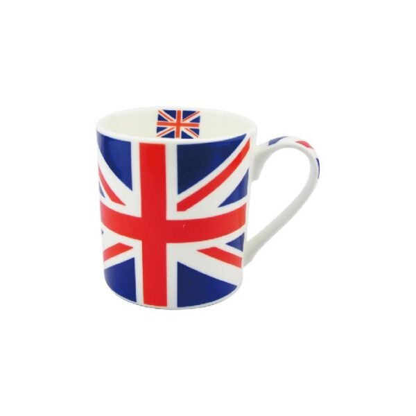 Mug with Union Jack Design