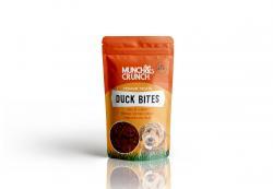 Munch & Crunch Duck Flavored Bites 70g