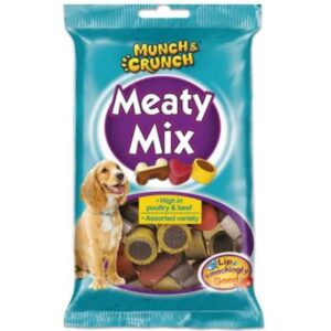 Munch & Crunch Meat Mix