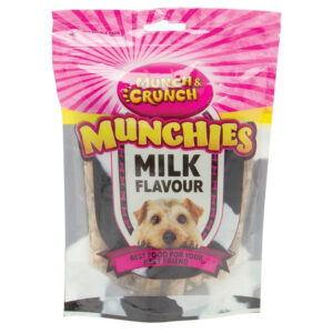 Munch & Crunch Milk Munchies 250g