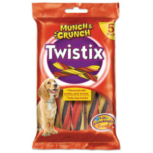 Munch & Crunch Twistix Pack