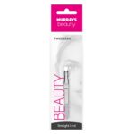 Murrays Beauty Nickel Tweezers with Various Tips