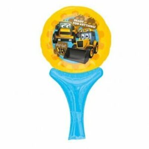 My 1st JCB Balloons - Pack of 5