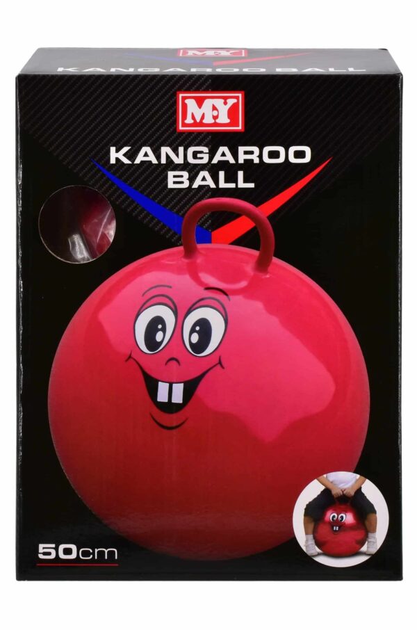 M.Y 50cm Kangaroo Ball