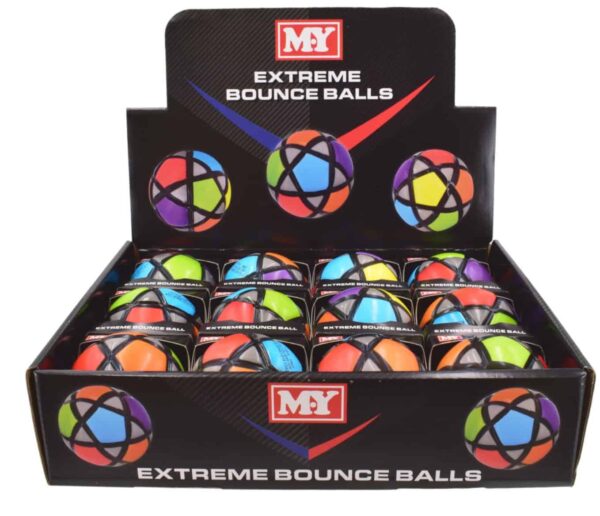 M.Y 70mm Extreme Space Ball CDU