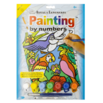 My First Birds - Paint By Numbers Kit