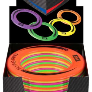 M.Y Flying Ring Set - 4 Assorted Colors CDU