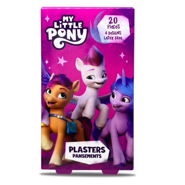 My Little Pony Bandages Pack of 20