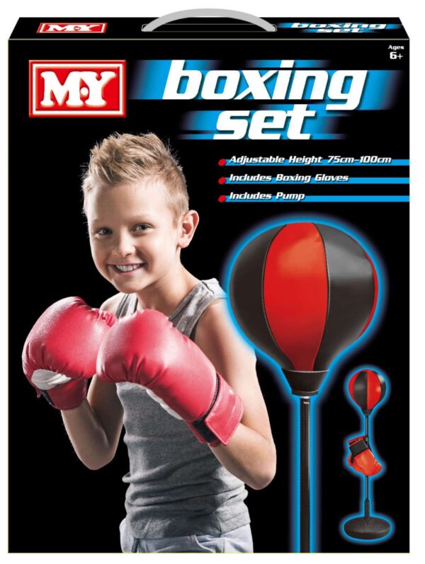 M.Y. Sports Boxing Kit