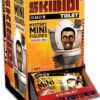 Mystery Mini Figure CDU: Skibidi Toilet Edition