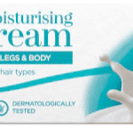 Nair 100ml Hair Removal Cream with Moisturizing Formula