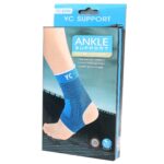 **Name**: Fitness First AID Injury Straps Ankle Support