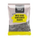 Natures Market 900g Sunflower Seed Hearts for Wild Birds