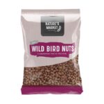 Natures Market Kingfisher Wild Bird Peanuts - 1KG