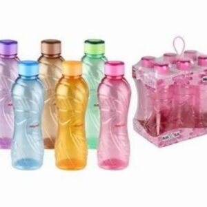 Nayasa 1000ml Reusable Water Bottle Set