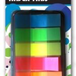 Neon Color Index Markers