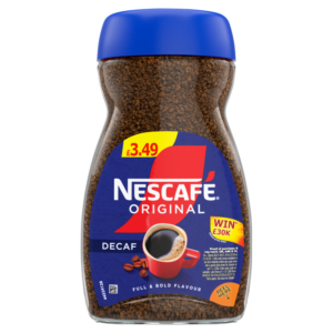 NESCAFÉ Decaf Instant Coffee Jar 95g