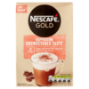 NESCAFÉ Gold Unsweetened Cappuccino, 6 Boxes