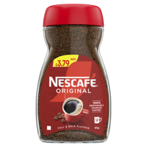 NESCAFÉ Original Instant Coffee, 6-Pack