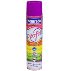 Neutradol Deofab Fabric Deodorizer Spray 300ml