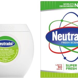 Neutradol Extra Fresh Gel 140g