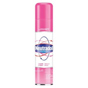 Neutradol Fresh Pink 300ml Aerosol Spray