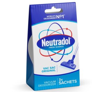 Neutradol Original Vacuum Freshening Sachets