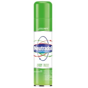 Neutradol Super Fresh 300ml Aerosol Spray