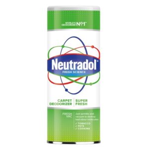 Neutradol Super Fresh Carpet Deodorizer 350g