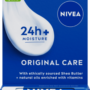 Nivea 5ml Original Care Lip Balm