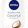 Nivea Coconut Indulgent Moisture Shower Cream 250ml