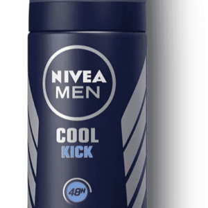 Nivea Cool Kick Anti-Perspirant Deodorant for Men, 35ml